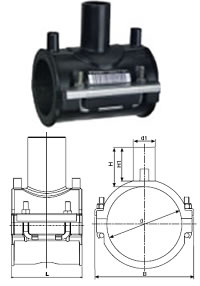 stel accesorios ramal de servicios